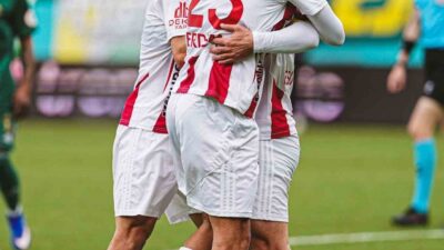 Trendyol 1. Lig’in 38. ve son haftasında Esenler Erokspor, konuk