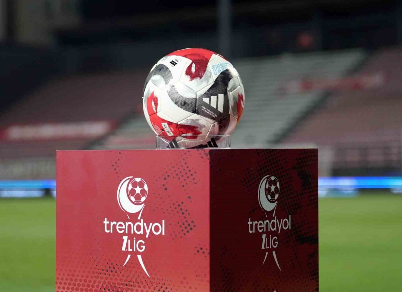 Trendyol 1. Lig play-off 2. tur müsabakalarına ilişkin program açıklandı.