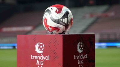 Trendyol 1. Lig’den Süper Lig’e yükselmek için play-off oynayacak takımlar