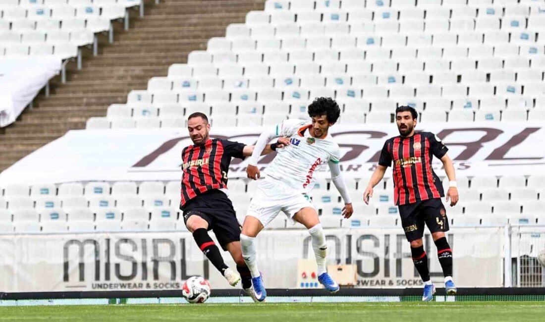 Trendyol Süper Lig’in son haftasında Fatih Karagümrük, Corendon Alanyaspor’u ağırlıyor.