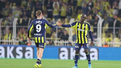 Trendyol Süper Lig’in 34. ve son haftasında Fenerbahçe, sahasında karşılaştığı