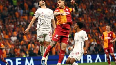 Trendyol Süper Lig’in 33. haftasında Galatasaray, sahasında karşılaştığı Antalyaspor’u 4-2