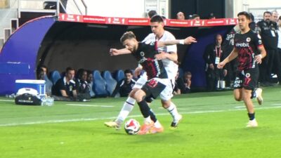 Ziraat Türkiye Kupası yarı finalinde Gençlerbirliği, sahasında Trabzonspor ile karşılaşıyor.