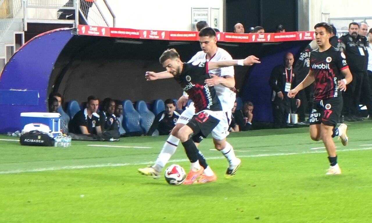 Ziraat Türkiye Kupası yarı finalinde Gençlerbirliği, sahasında Trabzonspor ile karşılaşıyor.
