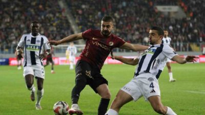 Trendyol Süper Lig’in 33. haftasında Gençlerbirliği, Kasımpaşa’yı ağırlıyor. Müsabakanın ilk