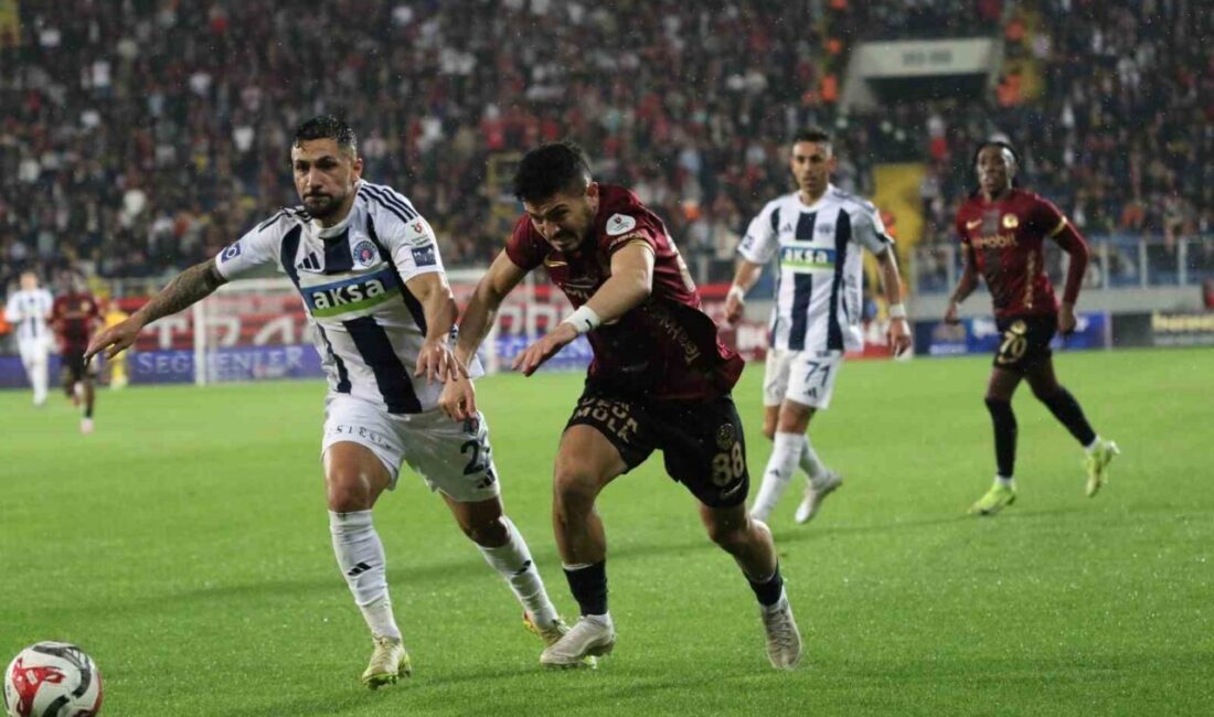 Trendyol Süper Lig’in 33. haftasında Gençlerbirliği, sahasında ağırladığı Kasımpaşa’yı 3-2