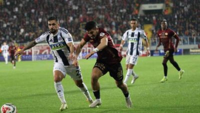 Trendyol Süper Lig’in 33. haftasında Gençlerbirliği, sahasında ağırladığı Kasımpaşa’yı 3-2