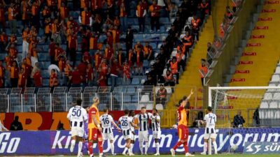 Trendyol Süper Lig’in 34. ve son haftasında Galatasaray, deplasmanda Kasımpaşa