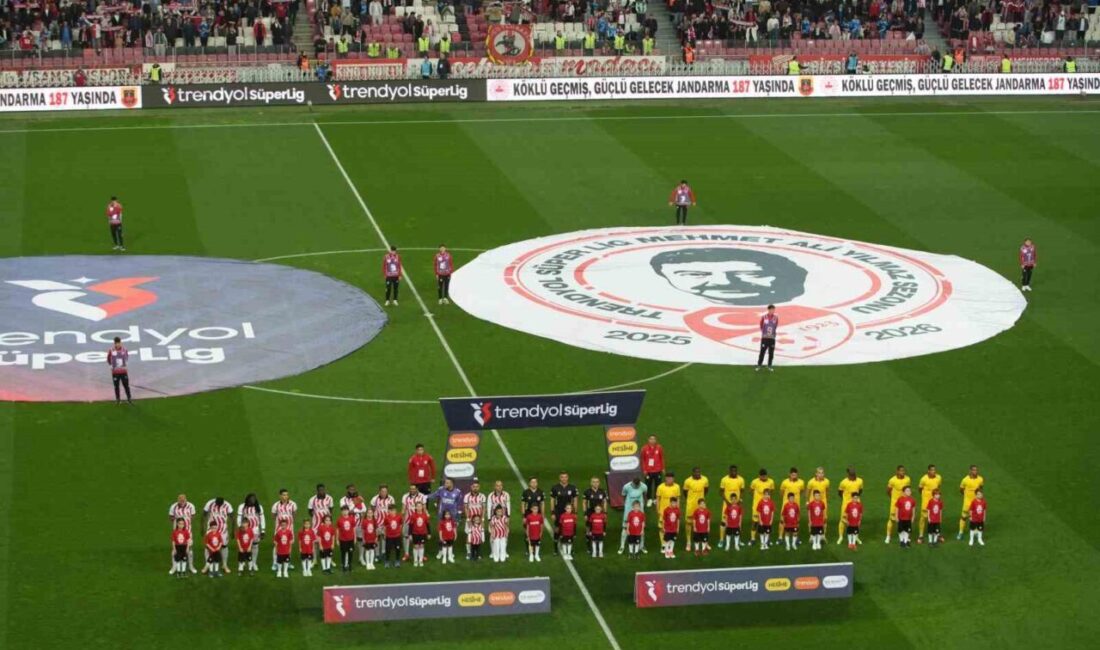 Trendyol Süper Lig’in 34. ve son haftasında Samsunspor, Göztepe’yi ağırlıyor.