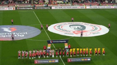 Trendyol Süper Lig’in 34. ve son haftasında Samsunspor, Göztepe’yi ağırlıyor.