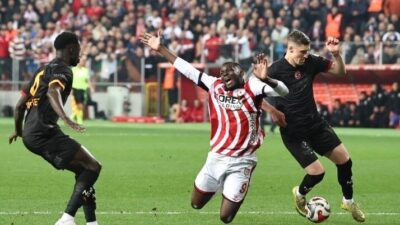 Trendyol Süper Lig’in 32. haftasında Samsunspor evinde Galatasaray ile karşılaşıyor.