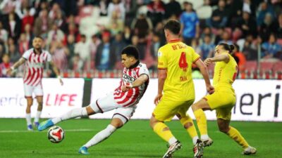 Trendyol Süper Lig’in 34. haftasında Samsunspor evinde Göztepe’yi ağırlıyor. Mücadelenin