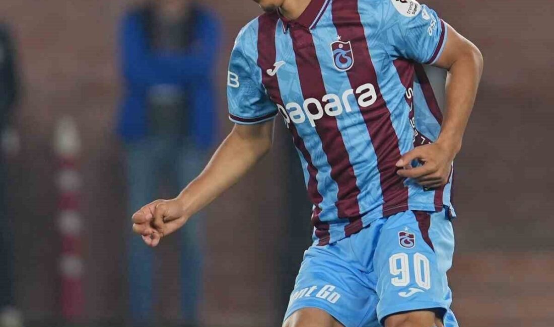 Trendyol Süper Lig’in son haftasında Trabzonspor sahasında Gençlerbirliği’ne 3-0 mağlup