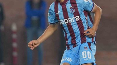Trendyol Süper Lig’in son haftasında Trabzonspor sahasında Gençlerbirliği’ne 3-0 mağlup