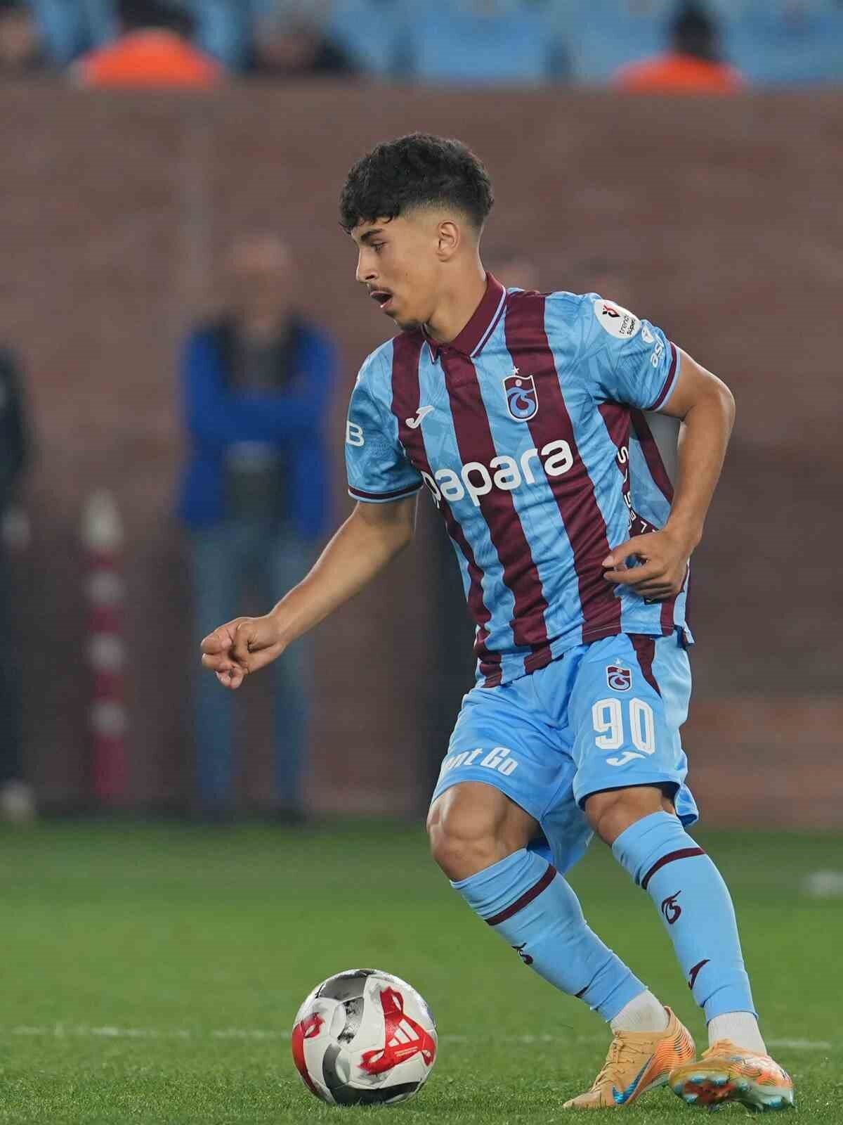Trendyol Süper Lig’in son haftasında Trabzonspor sahasında Gençlerbirliği’ne 3-0 mağlup