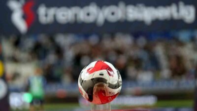 Trendyol Süper Lig’de 34. hafta ve son hafta oynanacak maçların