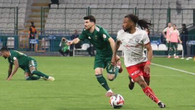 Trendyol 1. Lig Play-off final karşılaşmasında Çorum FK, Esenler Erokspor’u