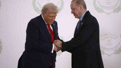 ABD Başkanı Donald Trump, Cumhurbaşkanı Recep Tayyip Erdoğan’la çok iyi