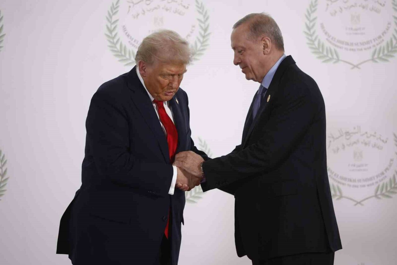 ABD Başkanı Donald Trump, Cumhurbaşkanı Recep Tayyip Erdoğan’la çok iyi