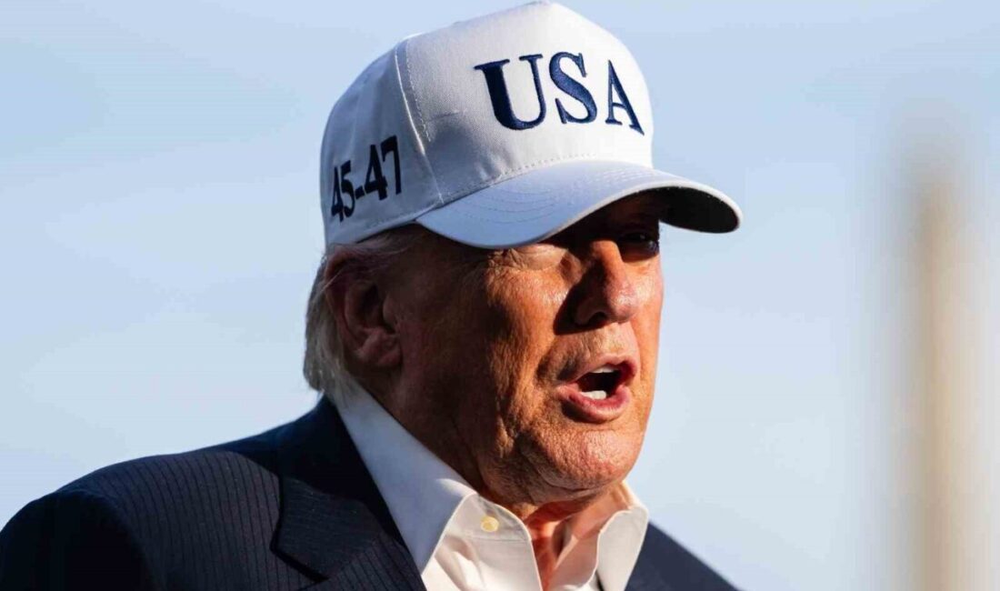 ABD Başkanı Donald Trump, İran ile müzakere sürecine ilişkin, “İran