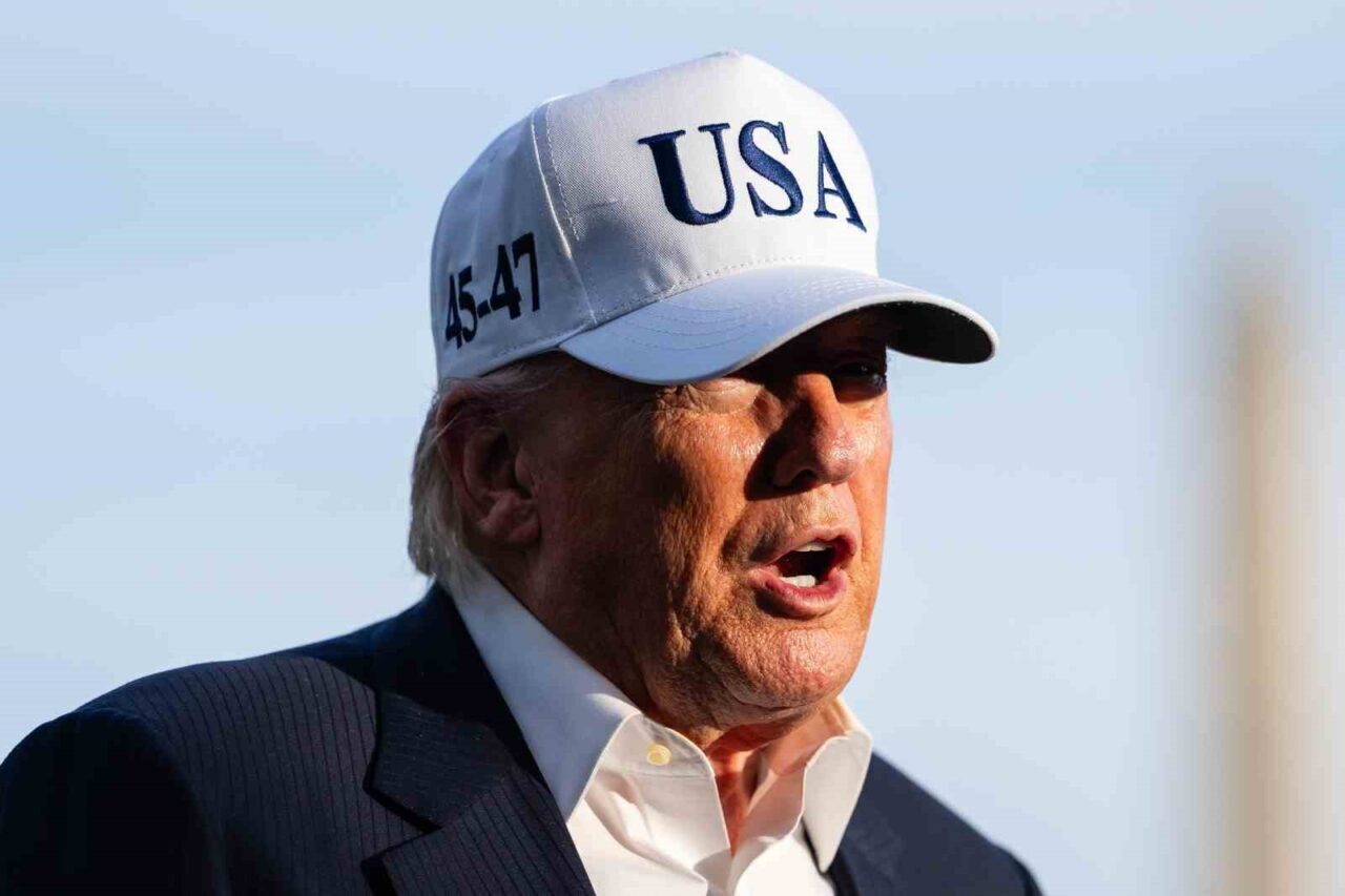 ABD Başkanı Donald Trump, İran ile müzakere sürecine ilişkin, “İran