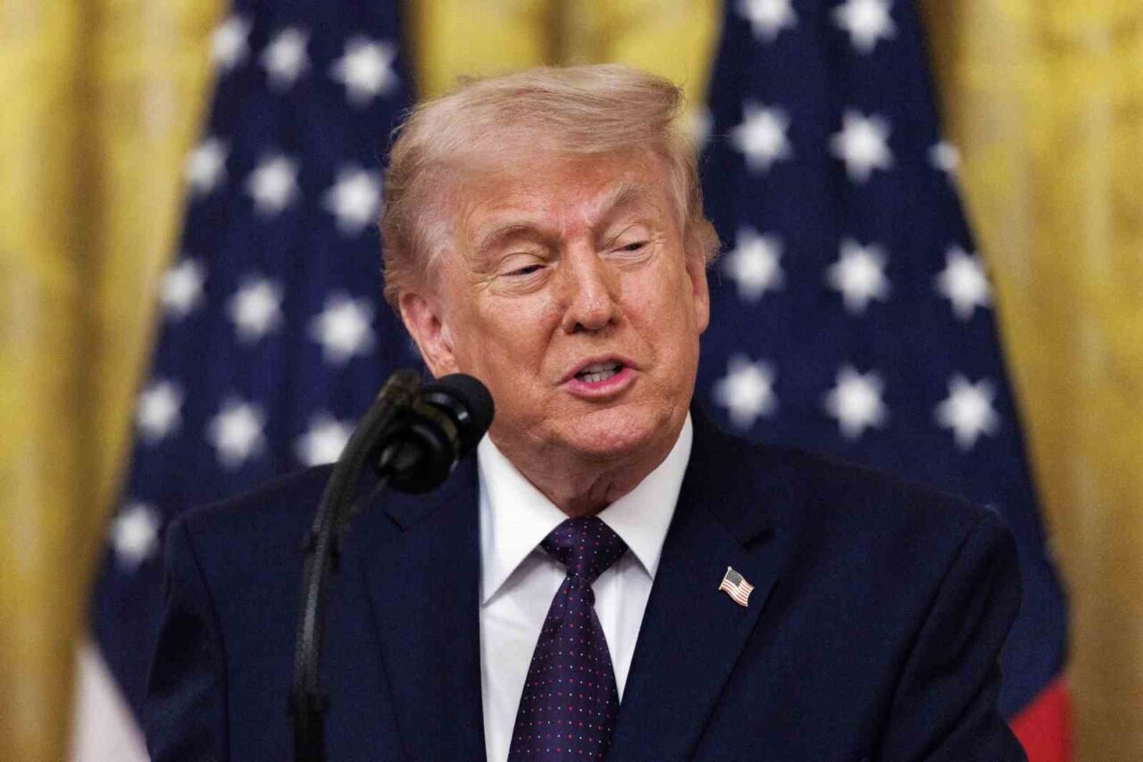 ABD Başkanı Donald Trump, İran ile ABD arasında barışın sağlanmasını