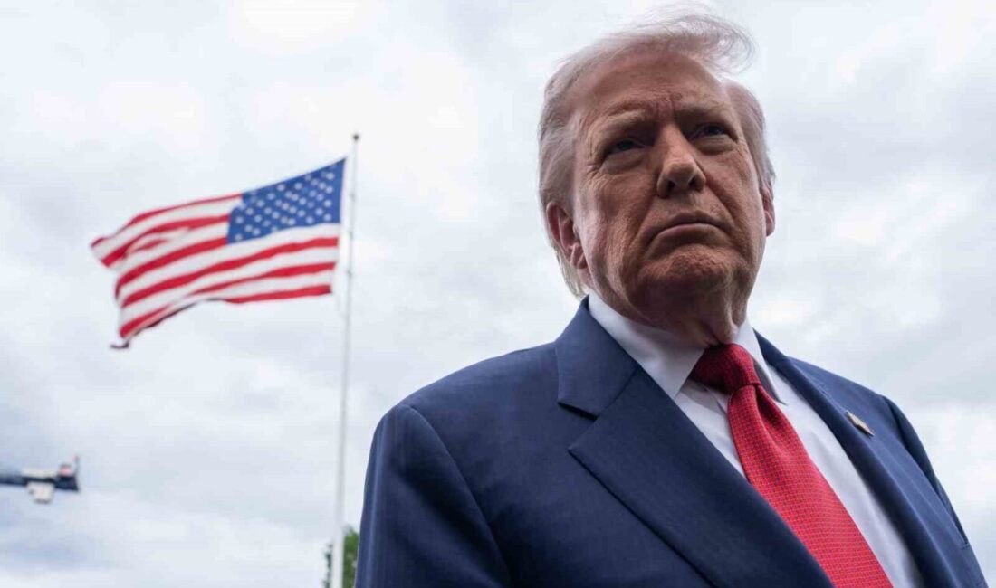 ABD Başkanı Donald Trump, İran’ın savaşın sonlandırılmasına yönelik ABD’nin teklifine