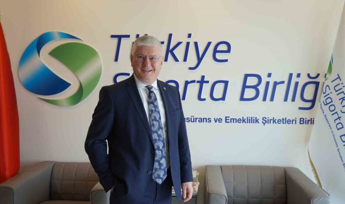 Türkiye Sigorta Birliği (TSB) Başkanı Ahmet Yaşar, sigorta sistemi hakkında,
