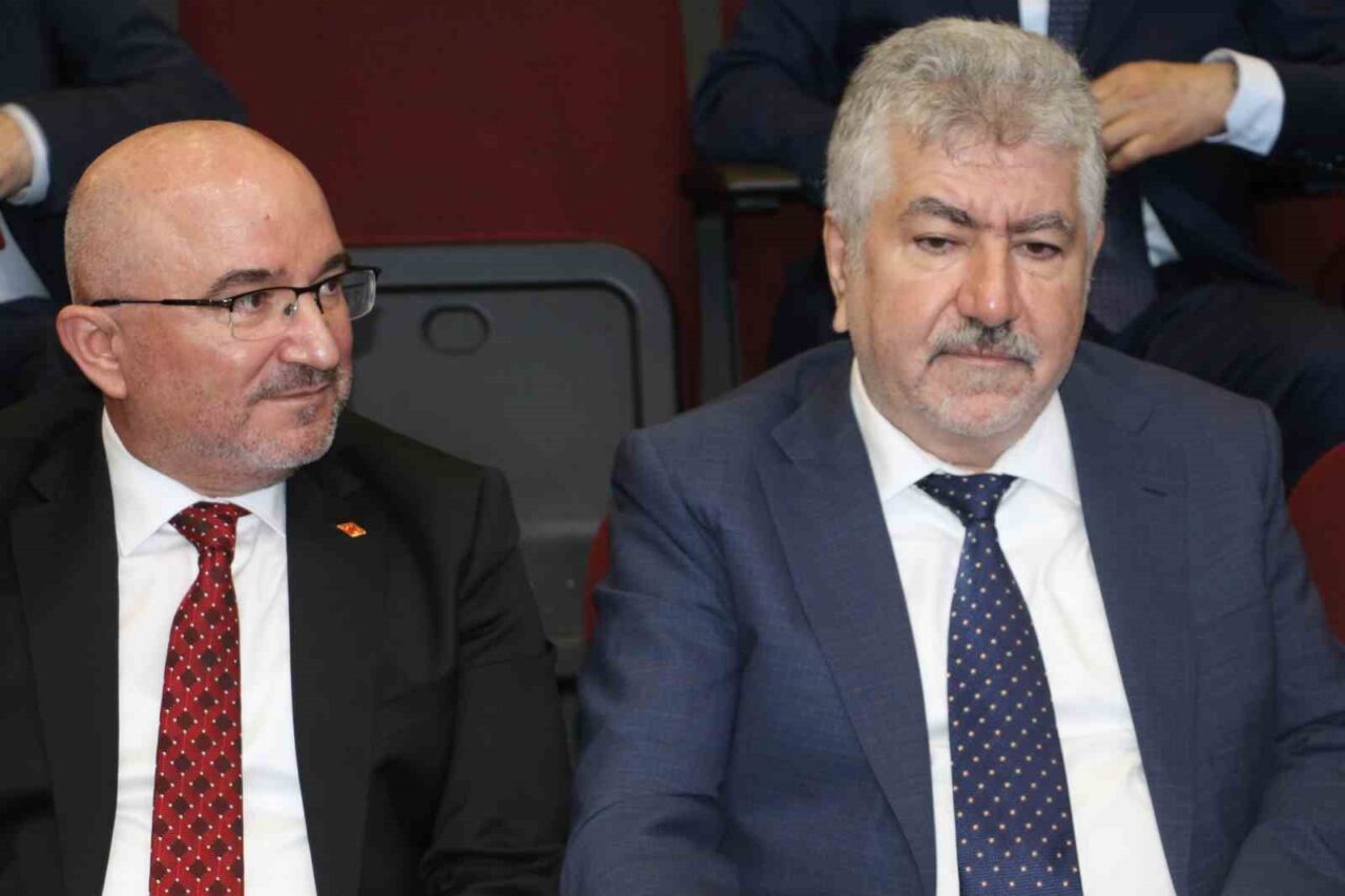 Türk Standardları Enstitüsü (TSE) Başkanı Mahmut Sami Şahin, “Bugün TSE,