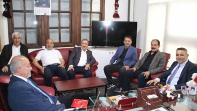 Malatya Ticaret ve Sanayi Odası (TSO) Başkanı Oğuzhan Ata Sadıkoğlu