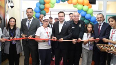Manisa’nın Kula ilçesinde, Kula Bekir Sacide Filiz Keleşoğlu Bilim ve