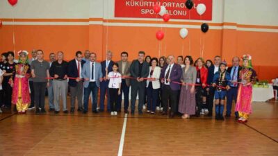 Bursa’da Macide Gazioğlu Kükürtlü Ortaokulu tarafından Teknoloji ve Tasarım öğretmeni