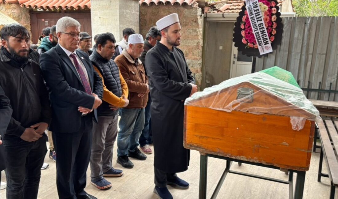 Edirne’de pompalı tüfekle vurularak hayatını kaybeden 14 yaşındaki Gizem Özdemir