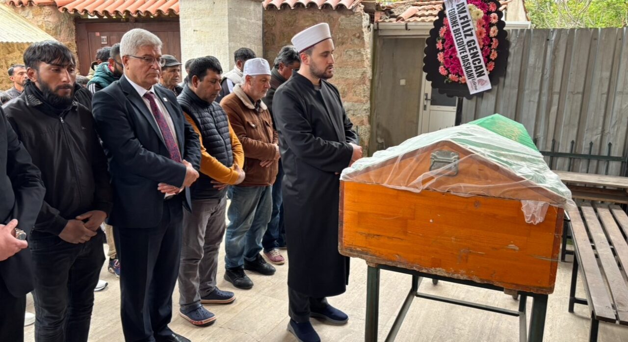 Edirne’de pompalı tüfekle vurularak hayatını kaybeden 14 yaşındaki Gizem Özdemir