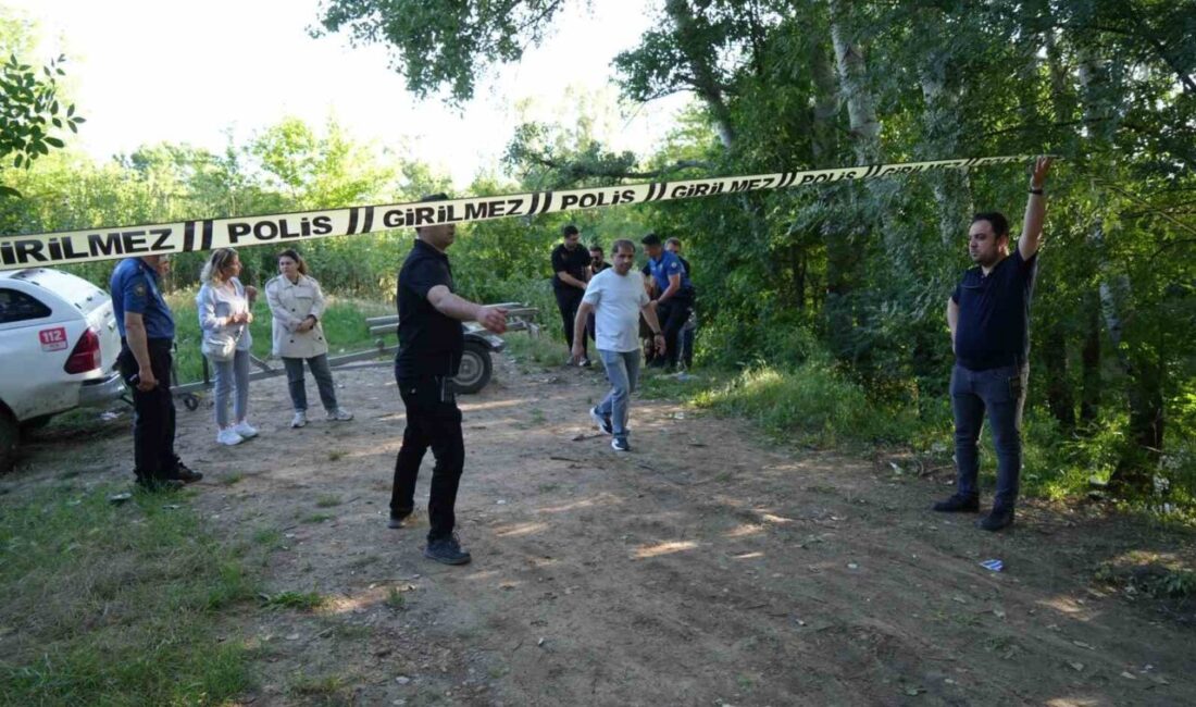 Edirne’de 4 gündür kayıp olarak aranan Halil Arslan ve Volkan
