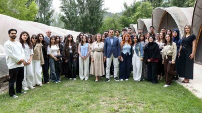 Tunceli Valisi Şefik Aygöl, Kurban Bayramı’nın ikinci gününde sınavlarından dolayı