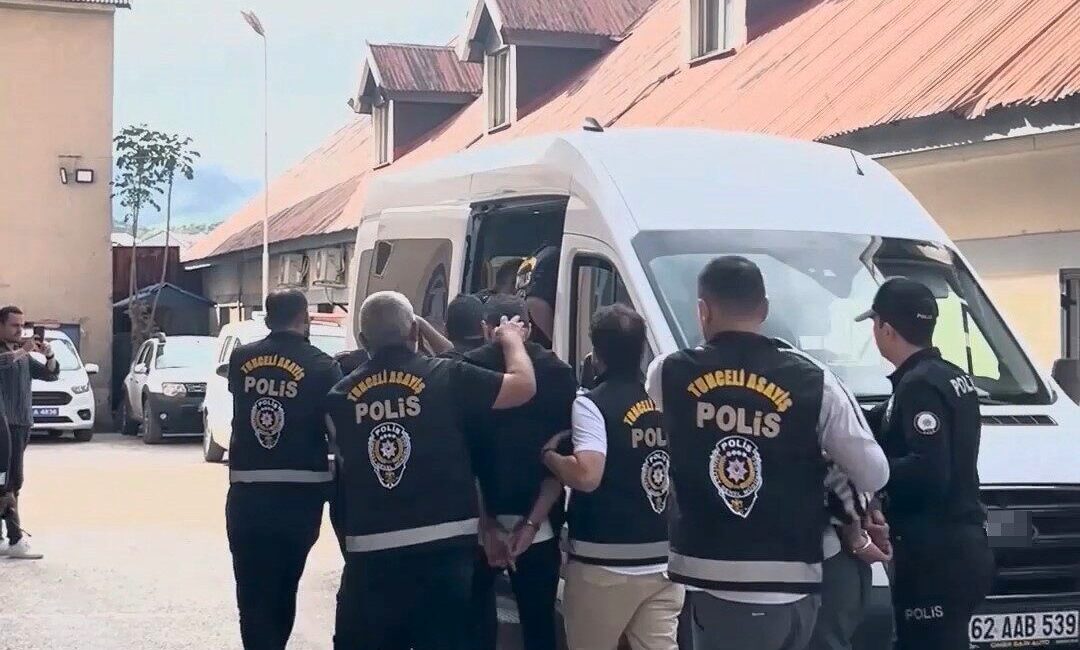Tunceli’de İl Emniyet Müdürlüğü ekipleri tarafından faizsiz kredi vaadiyle vatandaşları