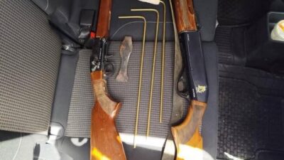 Tunceli’nin Nazımiye ilçesinde bulunan Düzgün Baba Ziyaretgahı’nda meydana gelen tahribat