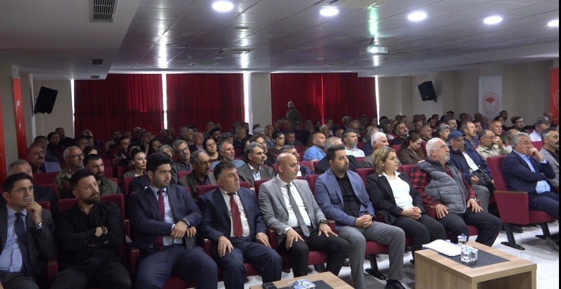 Tunceli’de üretici ve yatırımcılara Kırsal Kalkınma Yatırımı Programı (KKYDP) kapsamında