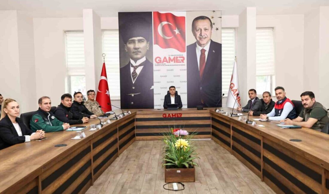 Tunceli’de 3 gün süreyle beklenen yağışlarla birlikte özellikle Pülümür ve