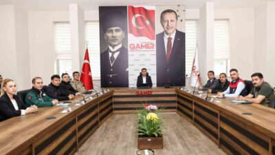 Tunceli’de 3 gün süreyle beklenen yağışlarla birlikte özellikle Pülümür ve