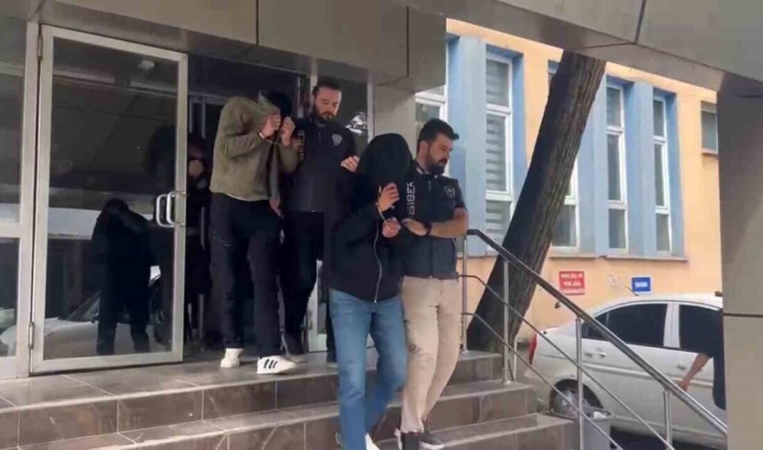 Tunceli’de polis ekiplerince yasa dışı bahis suçlarına yönelik yürütülen operasyonda
