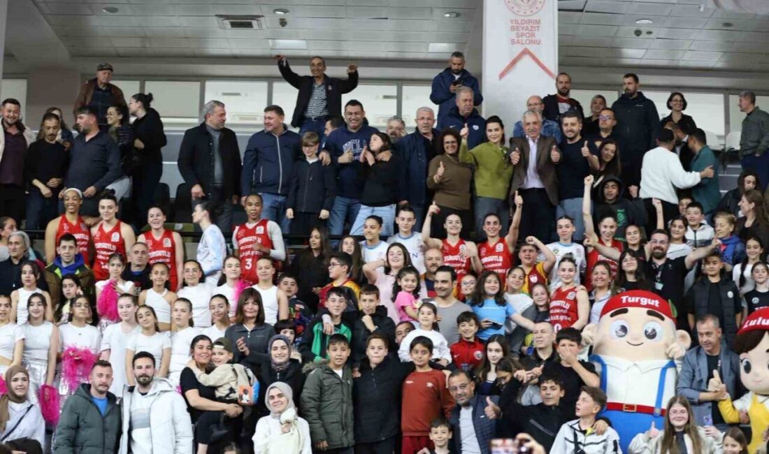 Turgutlu Belediyespor Kadın Basketbol Takımı, Türkiye Kadınlar Basketbol Ligi (TKBL)