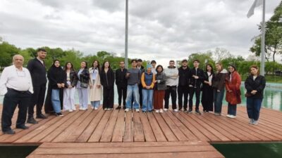 Eskişehir’deki üniversitelerde eğitim gören Türk dünyası öğrencilerinin Eskişehir’in tarihi, kültürel