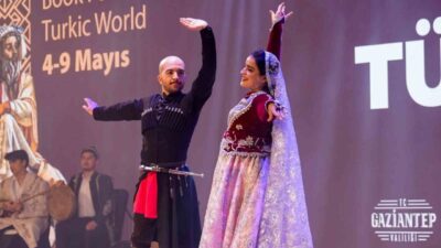 Şehitkamil Belediyesi ev sahipliğinde 5. Uluslararası Türk Dünyası Edebiyat ve