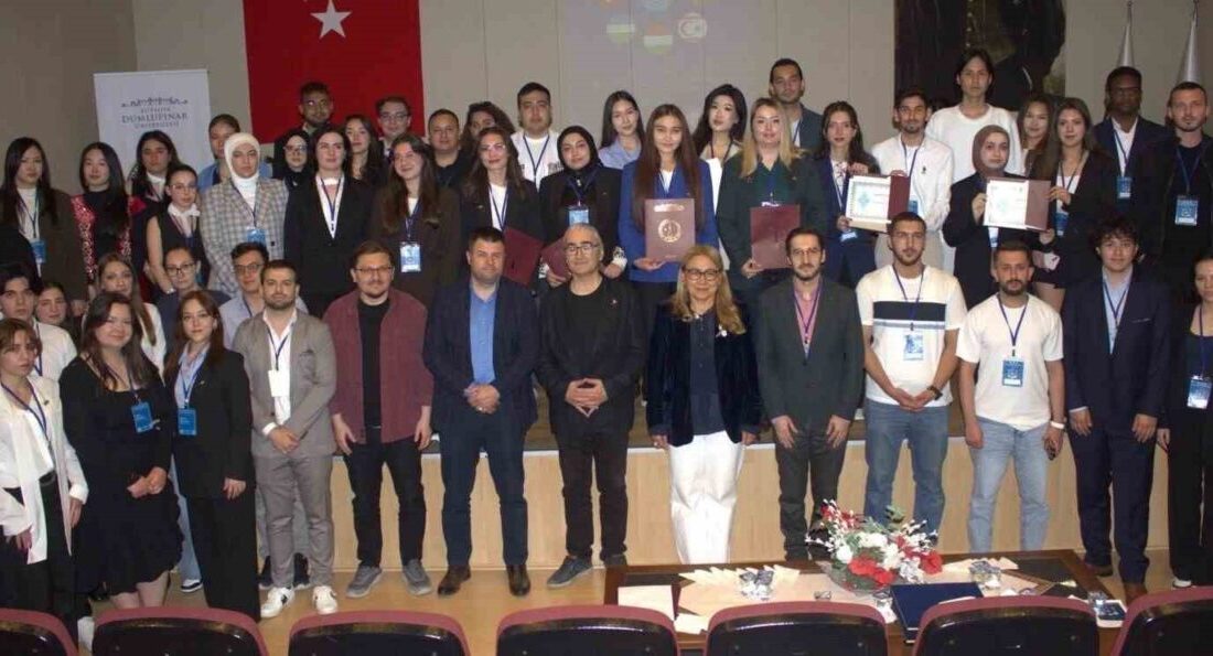 Kütahya Dumlupınar Üniversitesi (DPÜ) Fen-Edebiyat Fakültesi Germiyanoğlu Yakup Bey Konferans