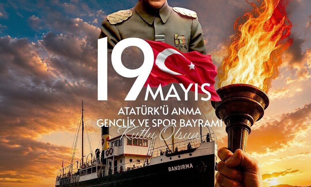 Türk Eğitim-Sen Genel Başkanı Talip Geylan, “19 Mayıs, istiklal yolunda