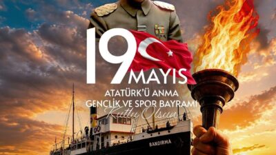 Türk Eğitim-Sen Genel Başkanı Talip Geylan, “19 Mayıs, istiklal yolunda