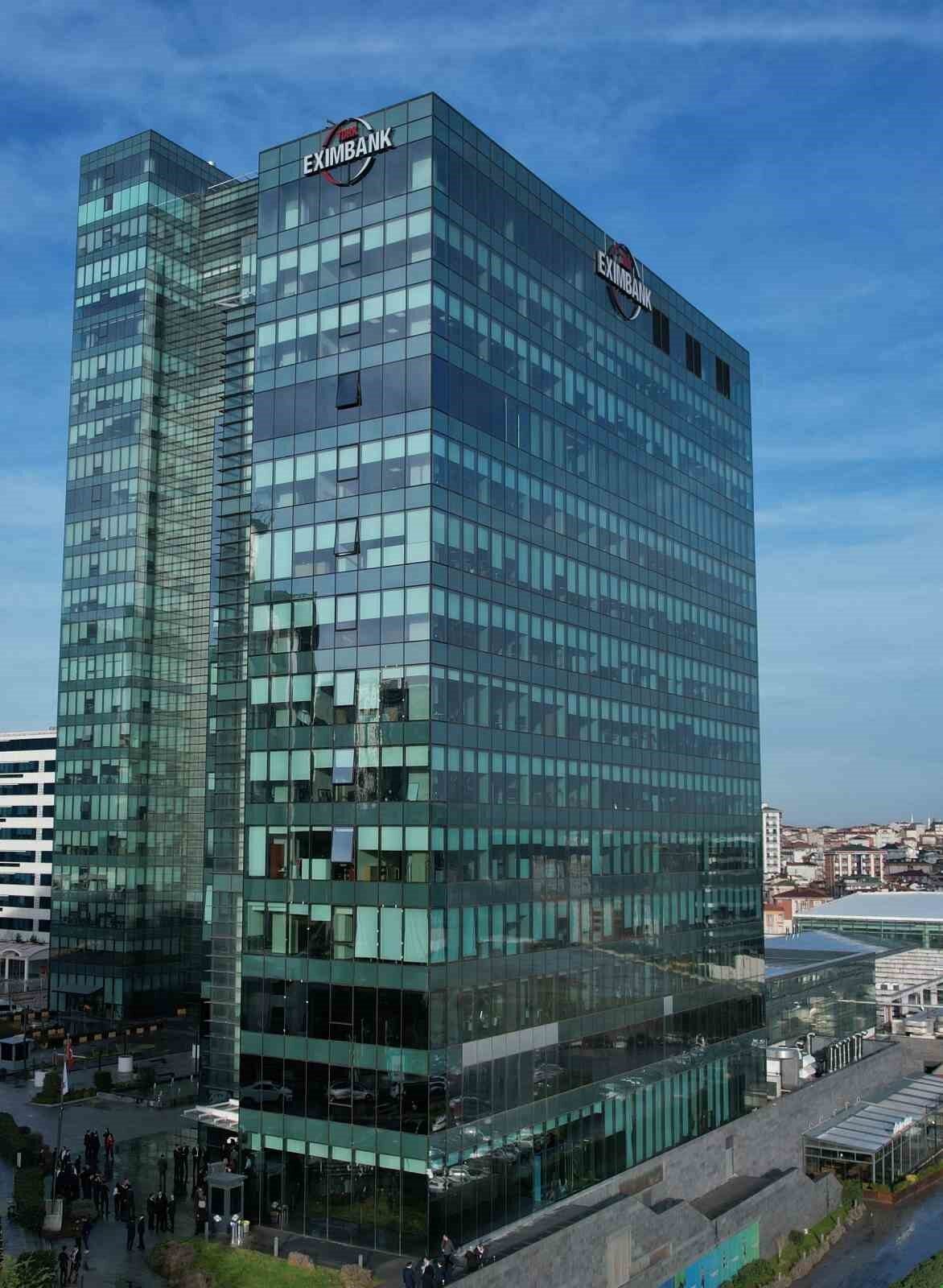 Türk Eximbank ve Birleşik Krallık hükümetinin ihracat kredi kuruluşu olan