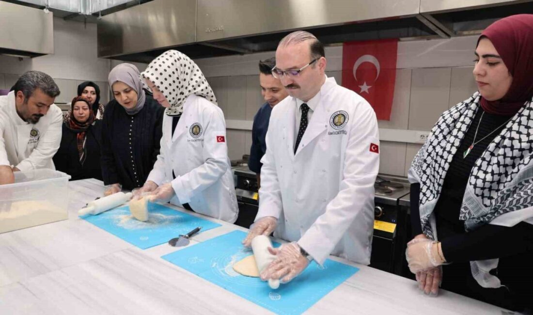 Atatürk Üniversitesi Turizm Fakültesi ile Güzel Sanatlar Fakültesi iş birliğinde